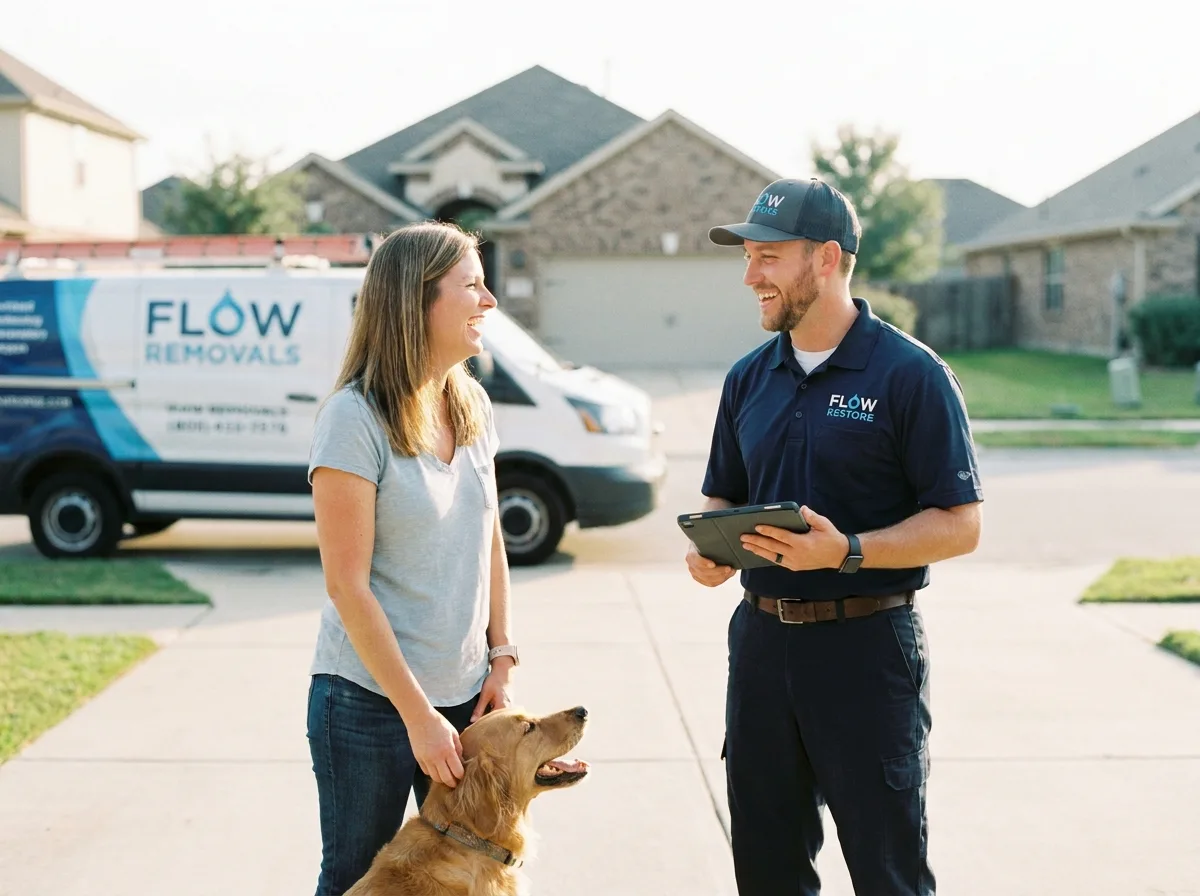 Water Removal Oil City, PA FAQs