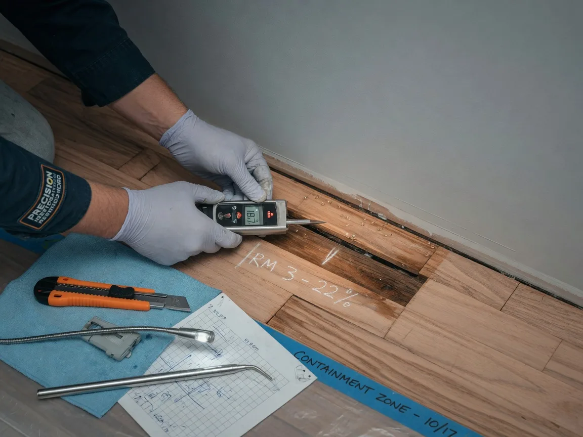 Why choose Water Removal in Oil City, PA